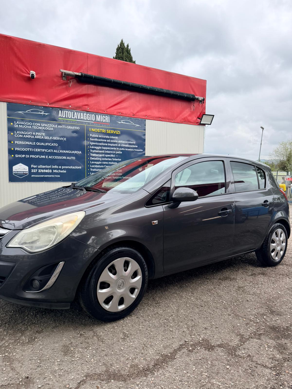 Immagine di Opel Corsa